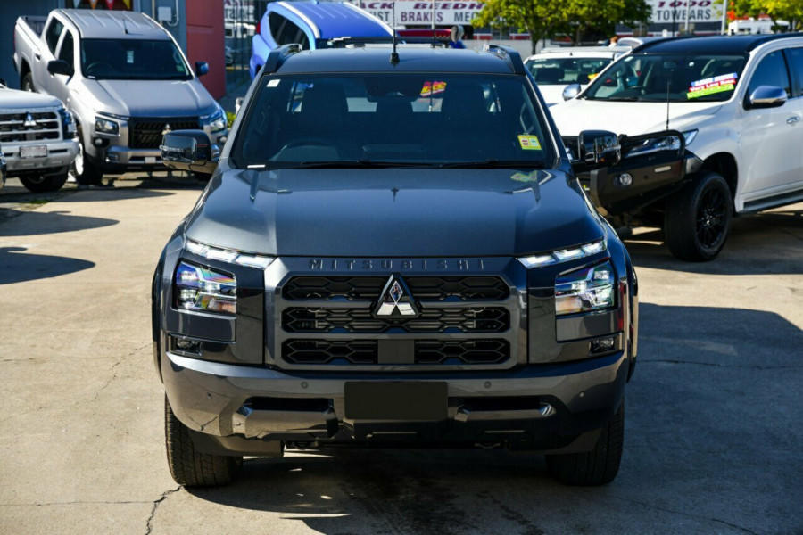2026 Mitsubishi Triton MV GSR Ute Image 4