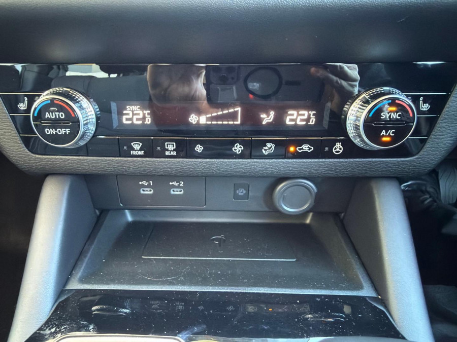 2025 Mitsubishi Outlander ZM PHEV Aspire SUV Image 15