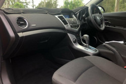 2012 Holden Cruze JH SERIES II MY CD Sedan