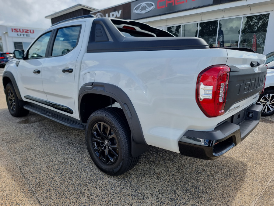2026 MY25 LDV T60 Max PLUS Ute Image 5