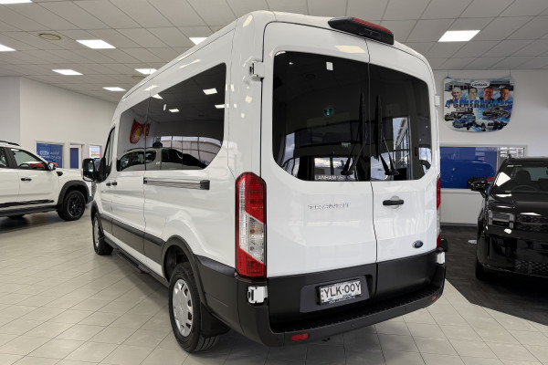 2020 MY20.5 Ford Transit VO 410L Bus Image 7
