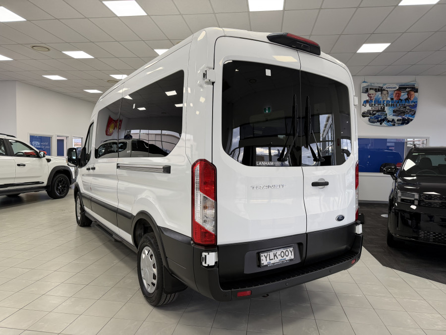 2020 MY20.5 Ford Transit VO 410L Bus Image 7