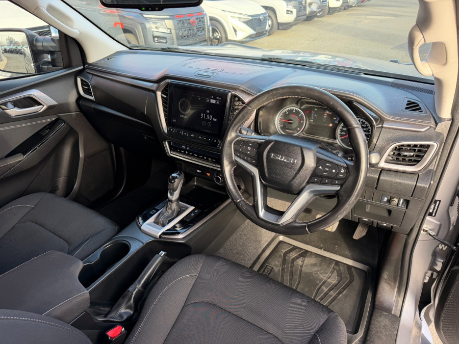 2021 MY22 Isuzu D-MAX RG LS-U Ute Image 19
