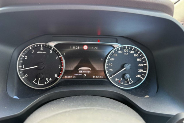 2025 Nissan X-Trail T33 ST-L SUV Image 10