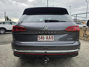 2020 Volkswagen Touareg CR 190TDI Adventure SUV