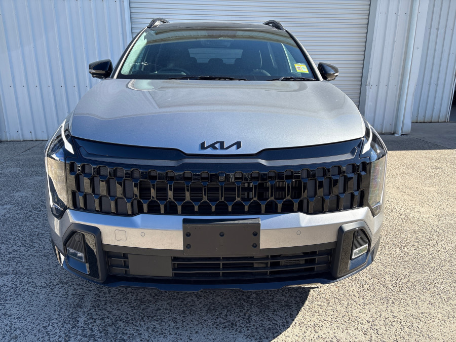 2026 Kia Sportage NQ5 PE HEV GT-Line SUV Image 2