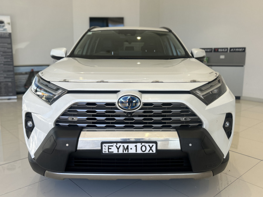 2023 Toyota RAV4 AXAH52R Cruiser Hybrid Wagon Image 2