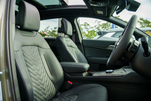 2025 MY26 Kia Sportage NQ5 PE GT-Line SUV Image 17