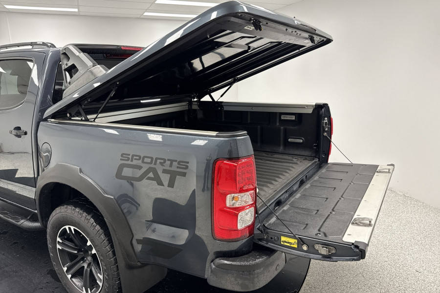 2020 MY18 HSV Colorado RG SportsCat Ute Image 21