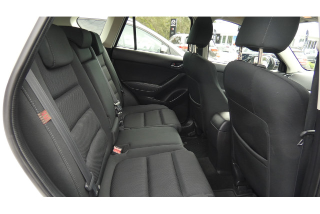2015 Mazda CX-5 MY15 MAXX SPORT 4X4 SUV Image 11