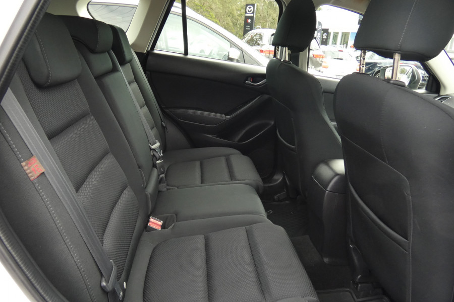 2015 Mazda CX-5 MY15 MAXX SPORT 4X4 SUV Image 11