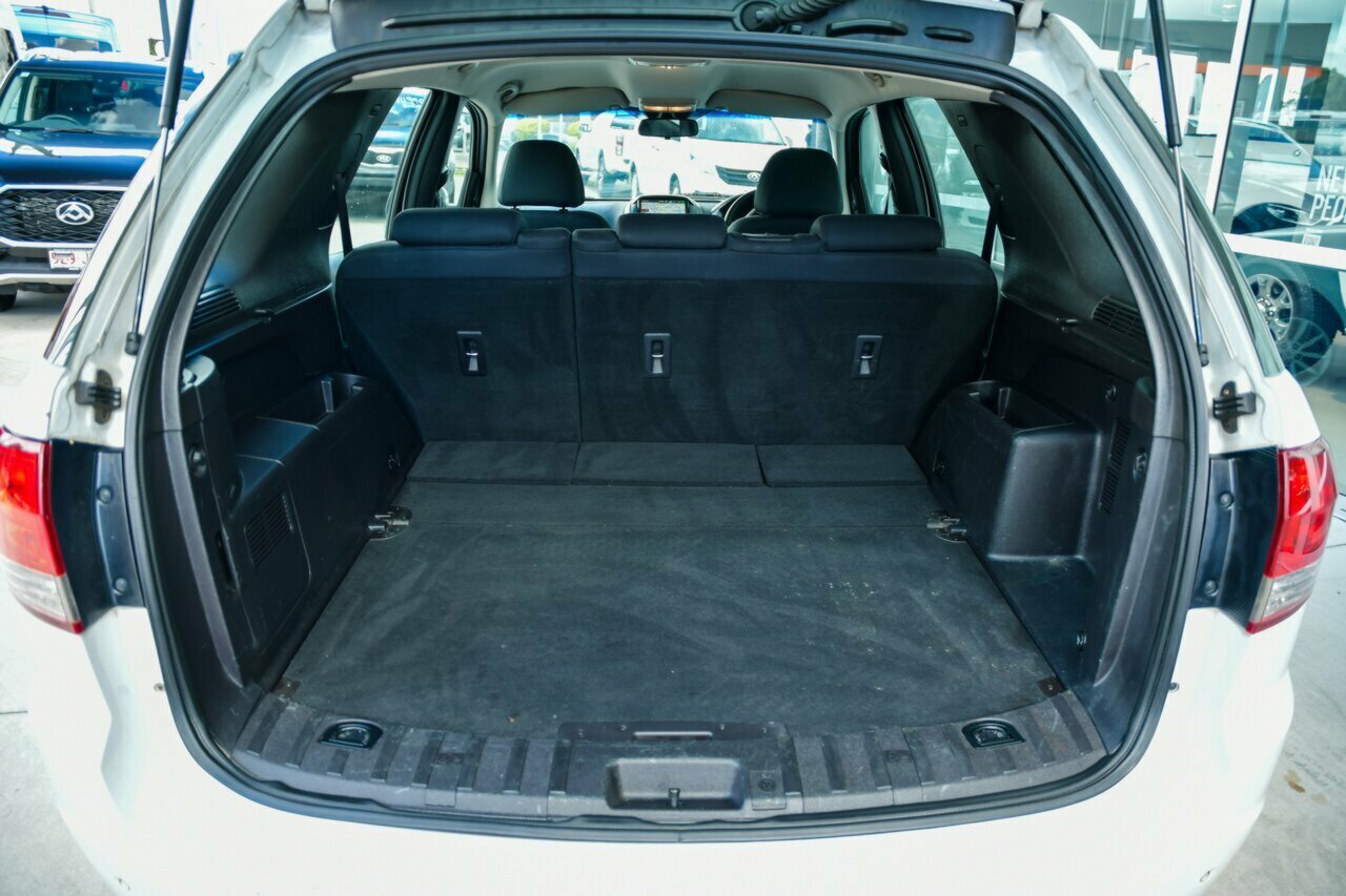 2016 Ford Territory SZ MkII TX Seq Sport Shift Wagon Image 9