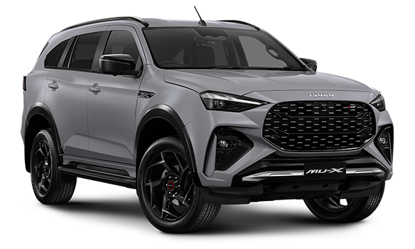 2026 MY25.5 Isuzu MU-X RJ X-TERRAIN SUV