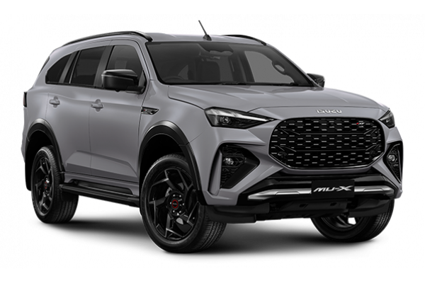 2026 MY25.5 Isuzu MU-X RJ X-TERRAIN SUV