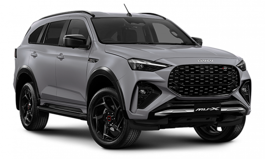 2026 MY25.5 Isuzu MU-X RJ X-TERRAIN SUV
