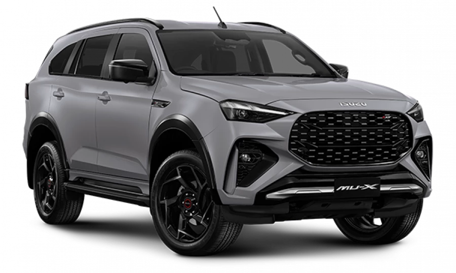2025 MY25.5 Isuzu MU-X RJ X-TERRAIN SUV