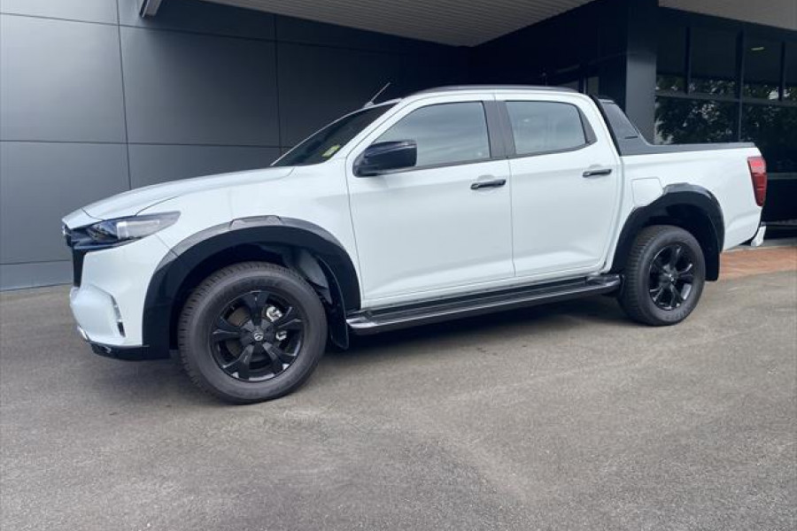 2024 MY23 Mazda BT-50 TF SP Ute Image 7
