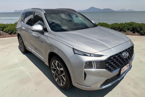 2020 MY21 Hyundai Santa Fe TM.V3 Highlander SUV Image 1