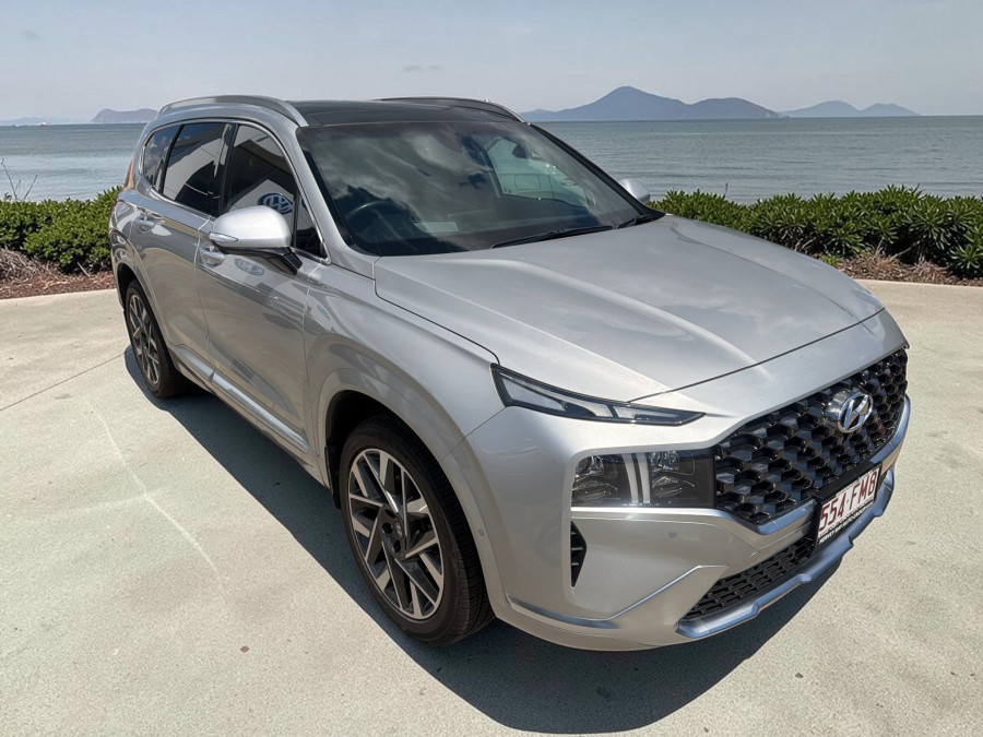 2020 MY21 Hyundai Santa Fe TM.V3 Highlander SUV Image 1