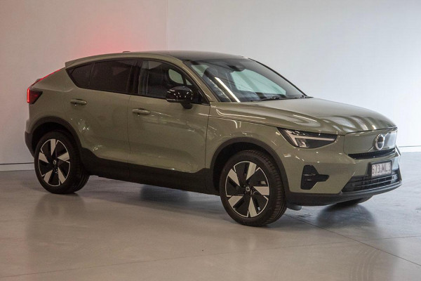 2024 Volvo C40  Recharge SUV Image 5