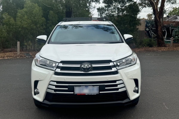 2018 Toyota Kluger GSU55R GXL SUV