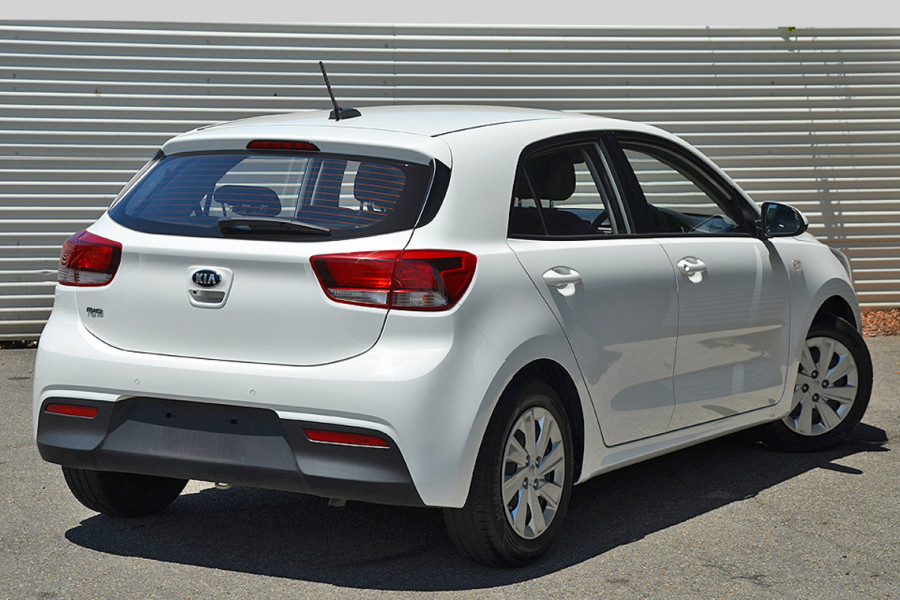 Used 2018 Kia Rio S 59569 Kedron, QLD