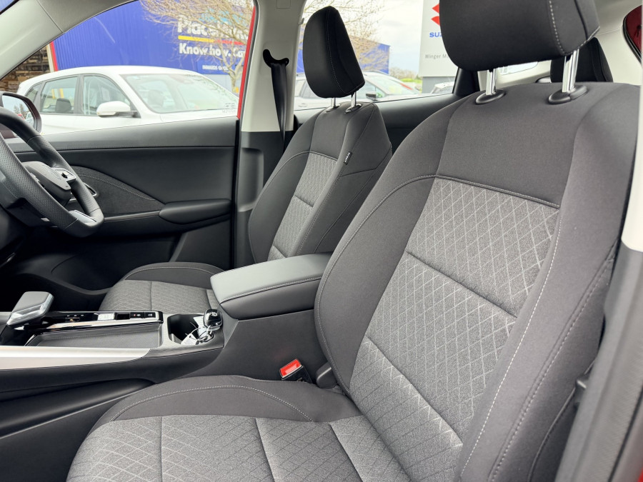 2026 MG ZS Excite Hybrid+ SUV Image 8
