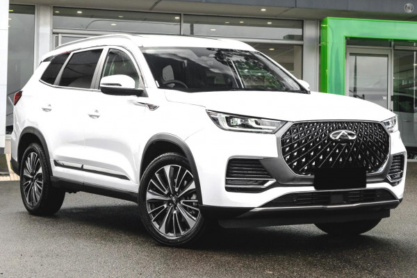 2025 MY24 Chery Tiggo 8 Pro Max T31 Ultimate SUV