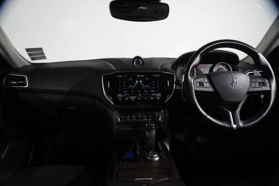 2021 Maserati Ghibli Sedan Image 12