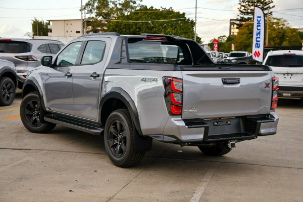 2025 MY24 Isuzu D-MAX RG X-TERRAIN Ute