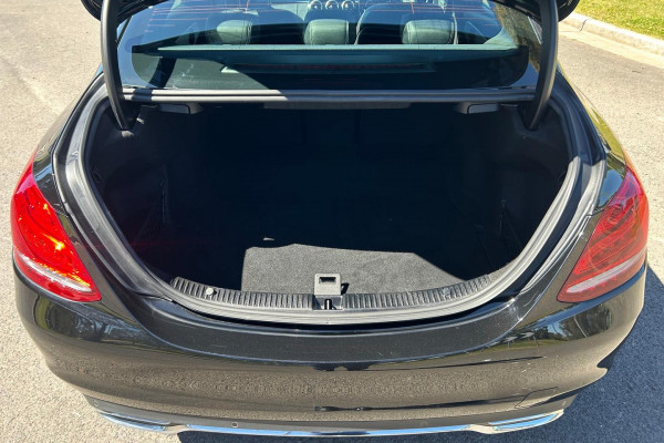 2017 Mercedes-Benz C-Class W205 C220 CDI Sports Sedan Image 28