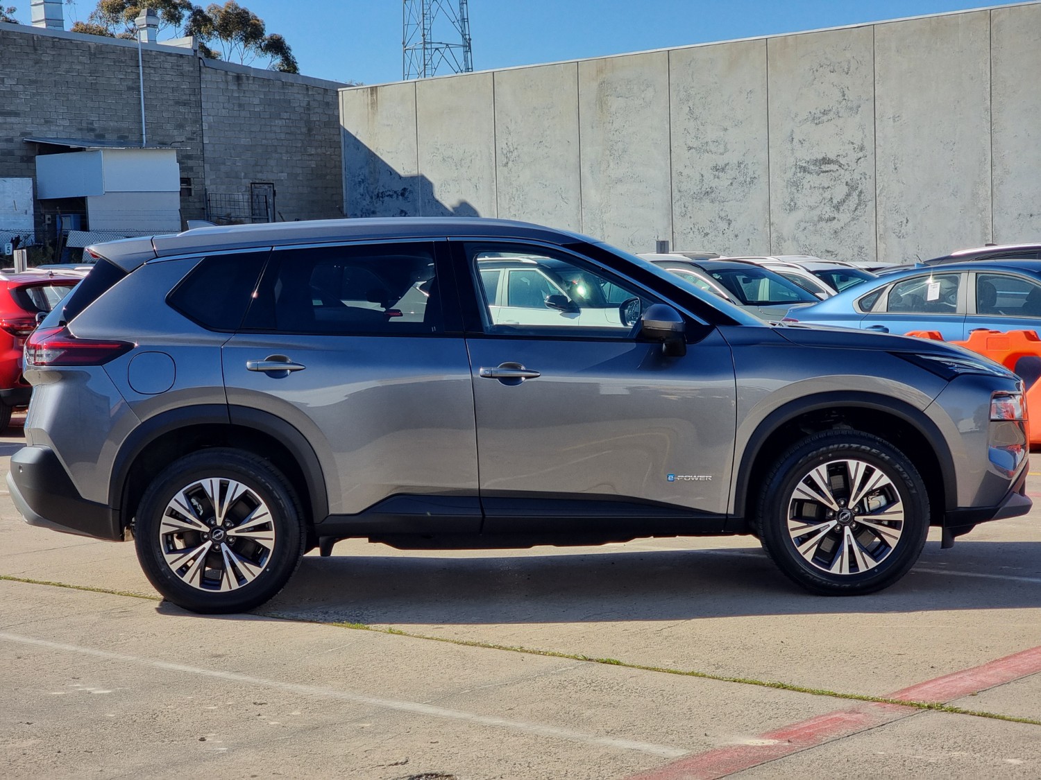 2025 NISSAN X-TRAIL ST-L E-POWER T33 SUV AUTOMATIC 4X4