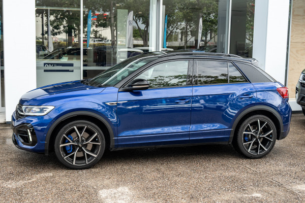 2025 Volkswagen T-Roc D11 R SUV image 3