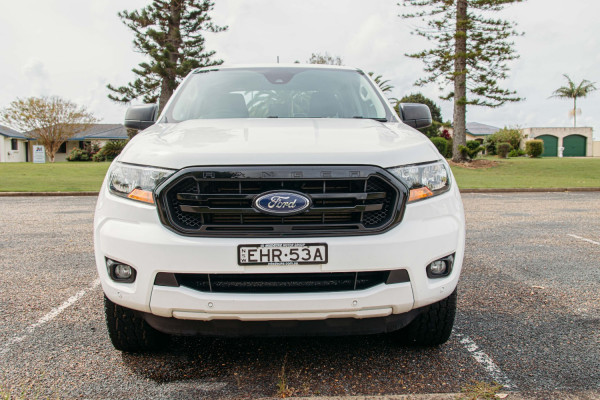 2020 MY20.25 Ford Ranger PX MkIII XLS Ute