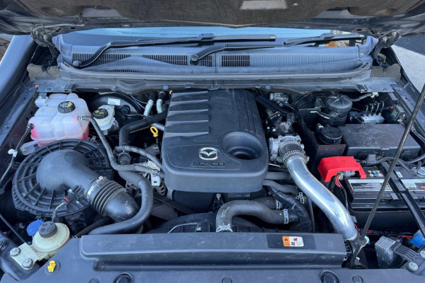 2018 Mazda BT-50 UR XTR Ute Image 21