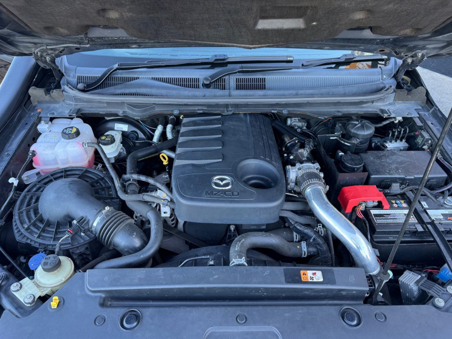 2018 Mazda BT-50 UR XTR Ute Image 21