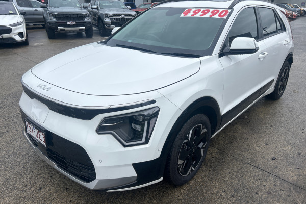  MY24 Kia Niro SG2 EV GT-Line SUV