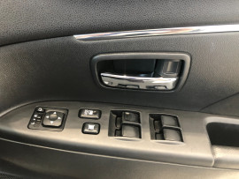 2014 Mitsubishi ASX XB LS Suv