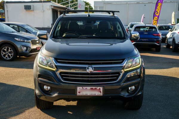 2019 MY20 Holden Colorado RG LTZ Crew Cab Pickup Image 5