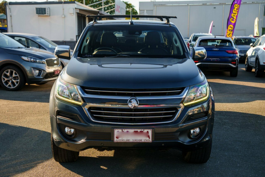 2019 MY20 Holden Colorado RG LTZ Crew Cab Pickup Image 5