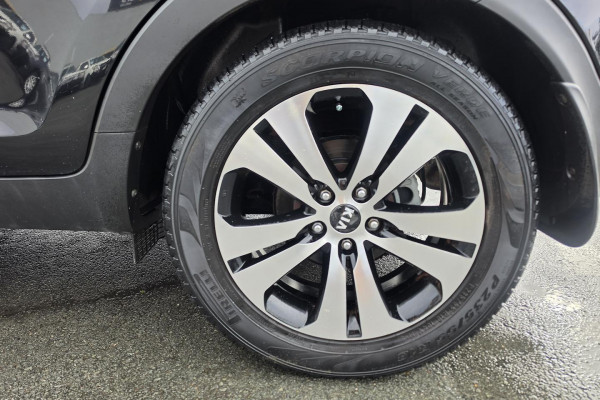 2010 Kia Sportage SL Platinum SUV Image 11
