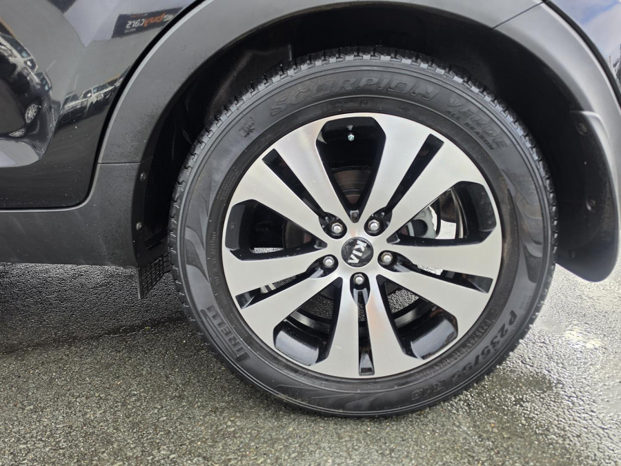 2010 Kia Sportage SL Platinum SUV Image 11