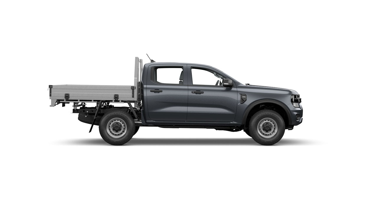 2023 MY24 Ford Ranger P703 XL Cab Chassis Image 8