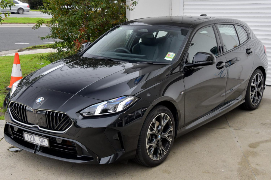 2025 BMW 1 Series F70 118 M Sport Hatch