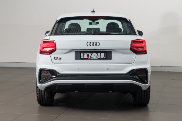 2026 Audi Q2 GA 35 TFSI S line SUV image 5