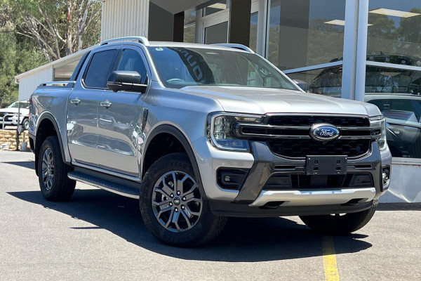 2023 MY23.5 Ford Ranger P703 Wildtrak Ute