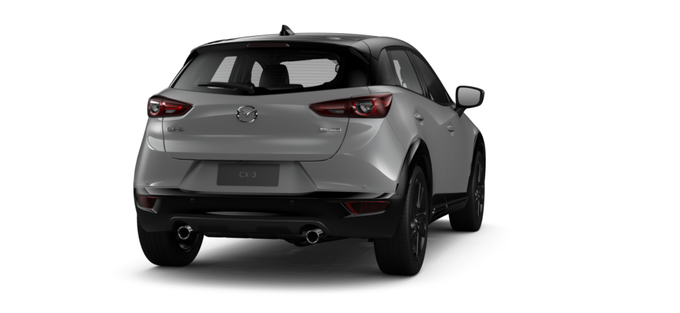 2025 Mazda CX-3 DK G20 GT SP SUV Image 15
