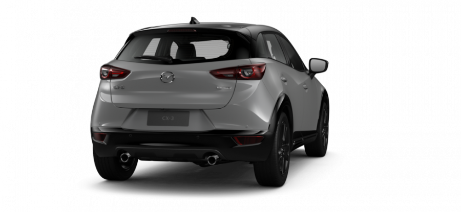 2025 Mazda CX-3 DK G20 GT SP SUV Image 15