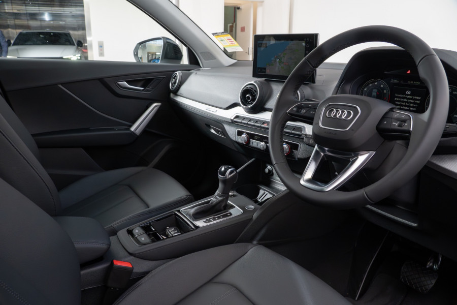 2026 Audi Q2 GA 35 TFSI S line SUV