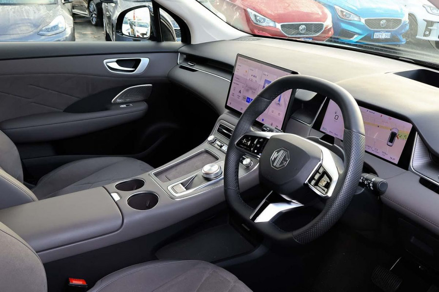 2026 MG MGS6 EV IS3E Essence SUV Image 18
